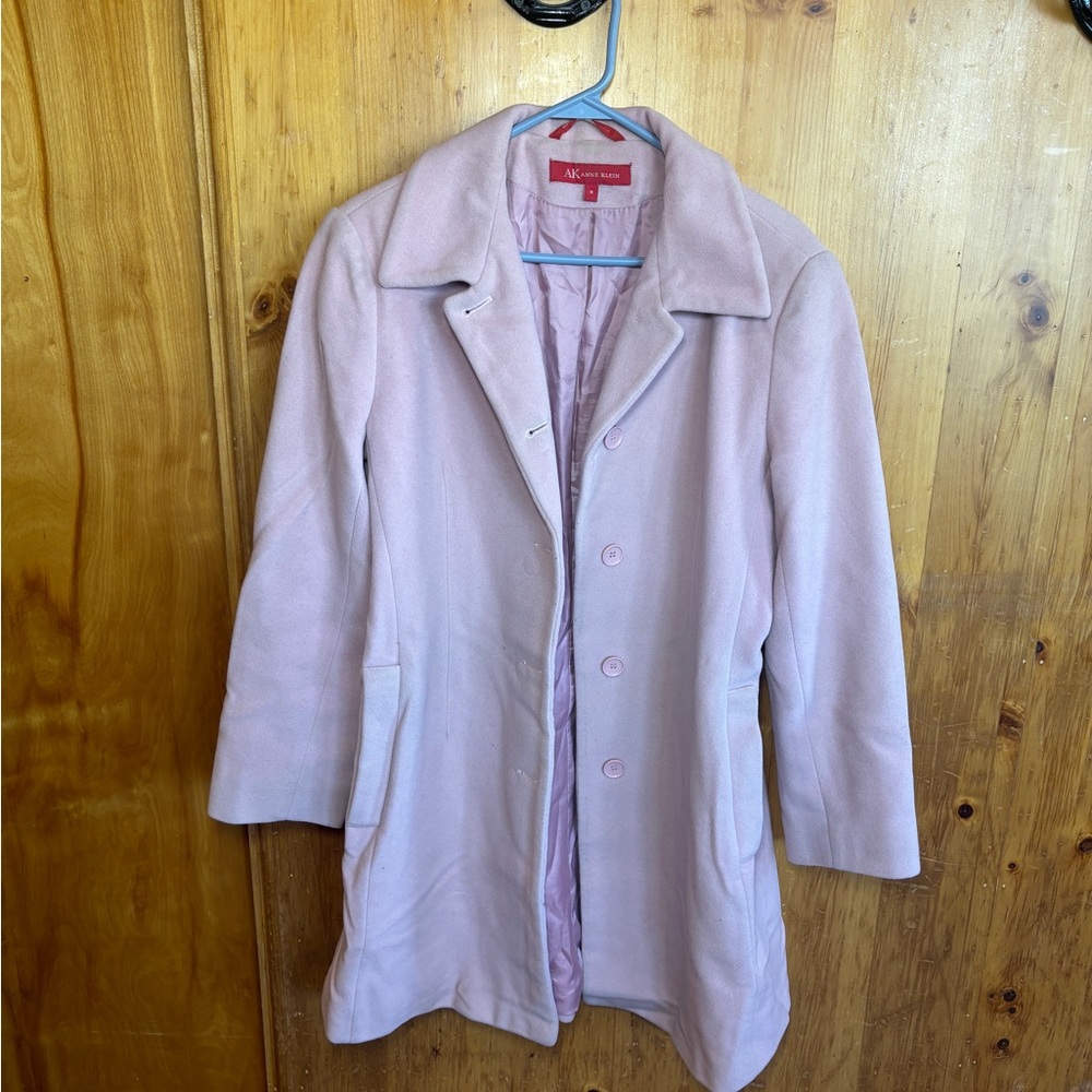 Vintage Dress Coat